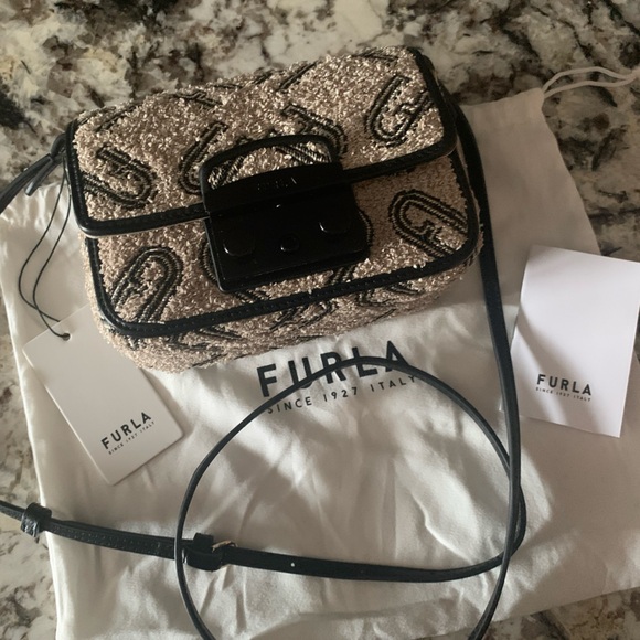 FURLA Mini Crossbody Bag - Picture 5 of 14